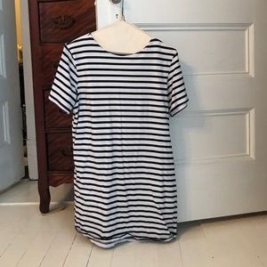 Stripe Tunic Dress